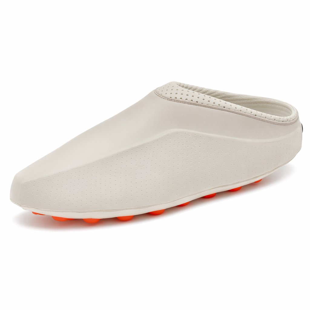 Cushioned Slide Sandal · Sail