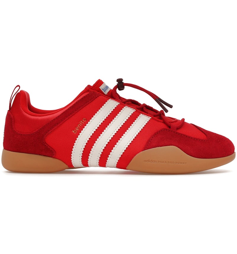 adidas Ballerina Bad Bunny Flamboyan