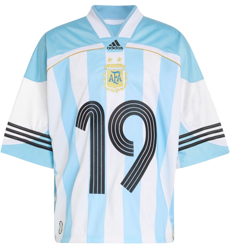 adidas Bringbacks Remixed Argentina Jersey
