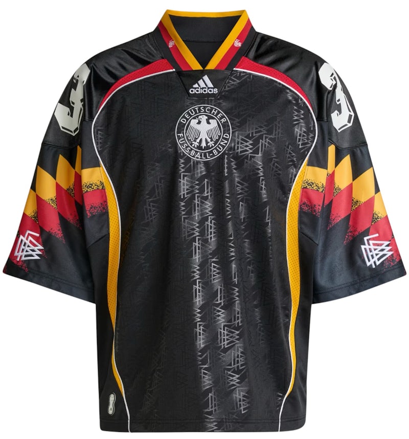 adidas Bringbacks Remixed Germany Jersey
