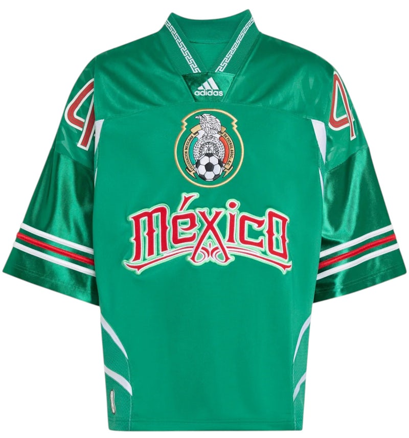 adidas Bringbacks Remixed Mexico Jersey