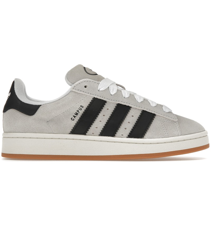 adidas Campus 00s Crystal White Core Black (Women's)