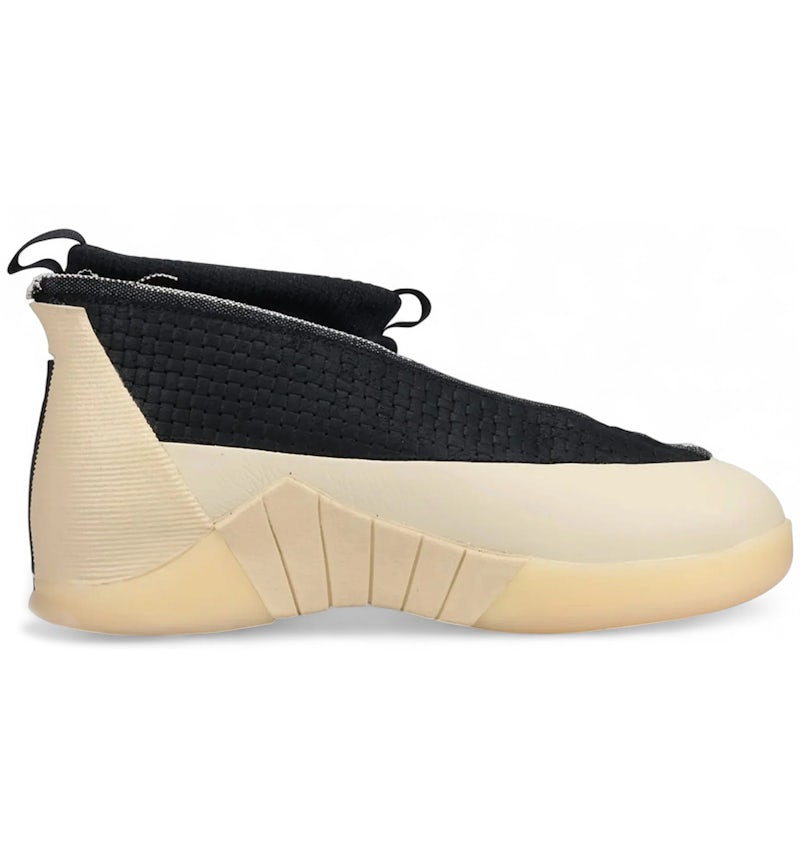 Jordan 15-23RE Black Muslin