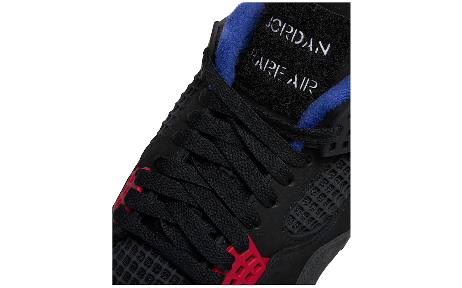 Jordan 4 Retro Rare Air (White Lettering)