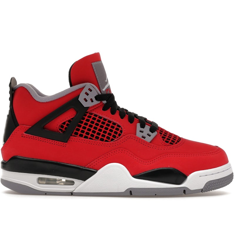Jordan 4 Retro Toro Bravo (2026) (GS)
