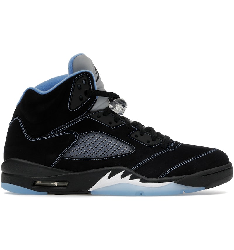 Jordan 5 Retro Black University Blue (2026)