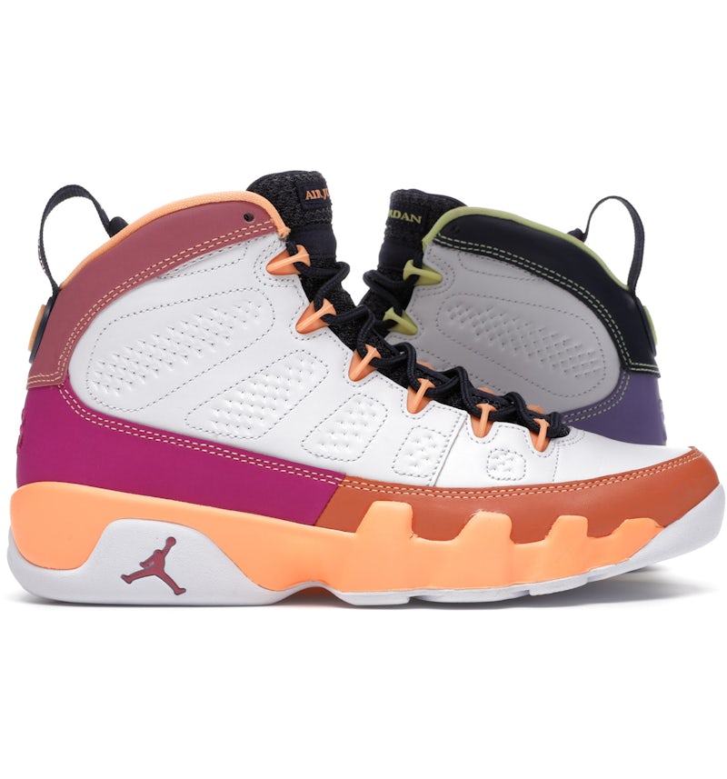 Jordan 9 Retro Change The World (Women's)