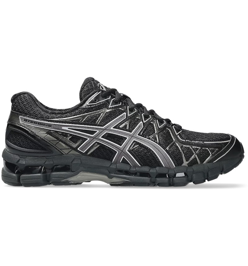 ASICS Gel-Kayano 20 Black Clay Grey