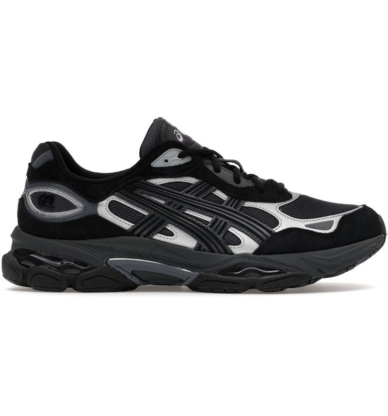 ASICS Gel-NYC 2.0 Graphite Grey Black