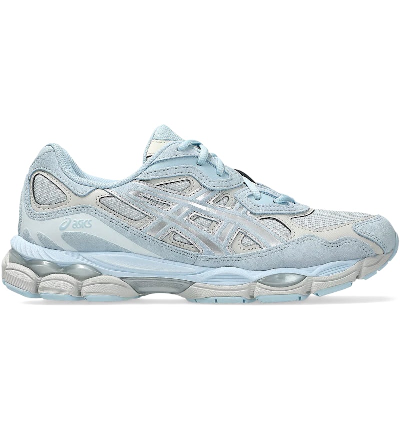 ASICS Gel-NYC Storm Cloud Pure Silver