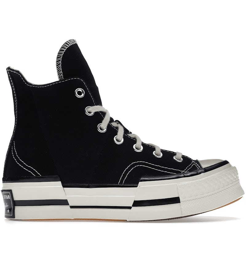 Converse Chuck Taylor All Star 70 Hi Plus Canvas Black White