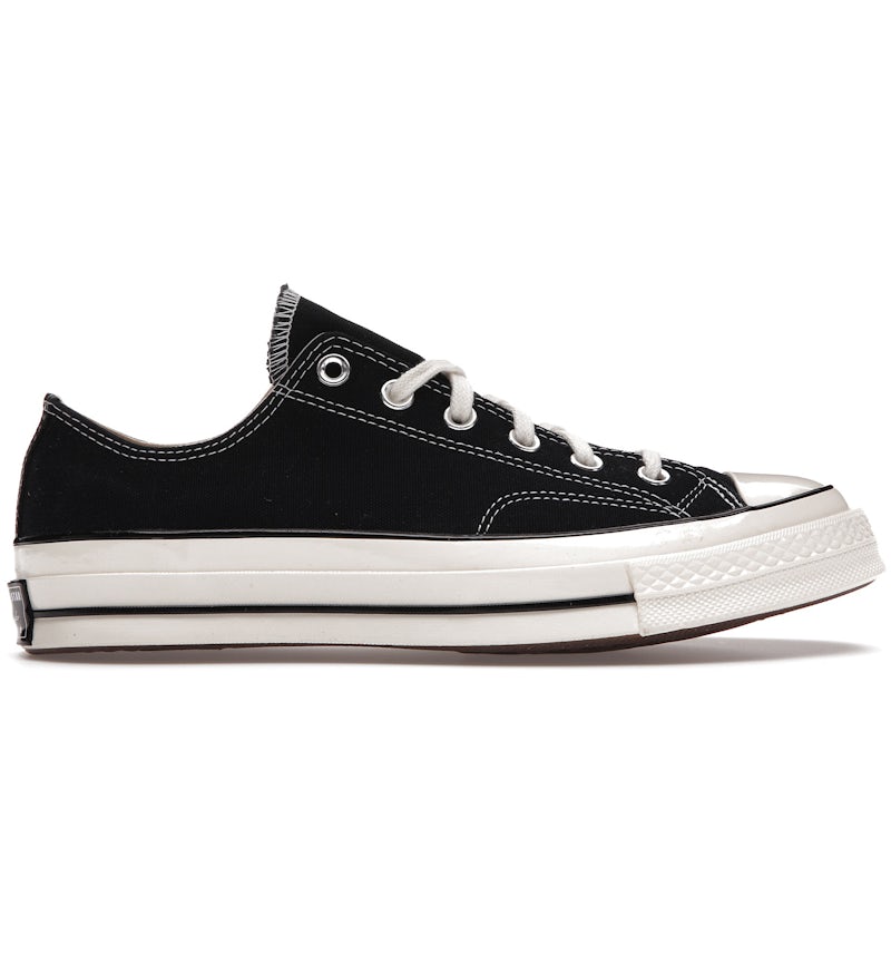 Converse Chuck Taylor All Star 70 Ox Black White