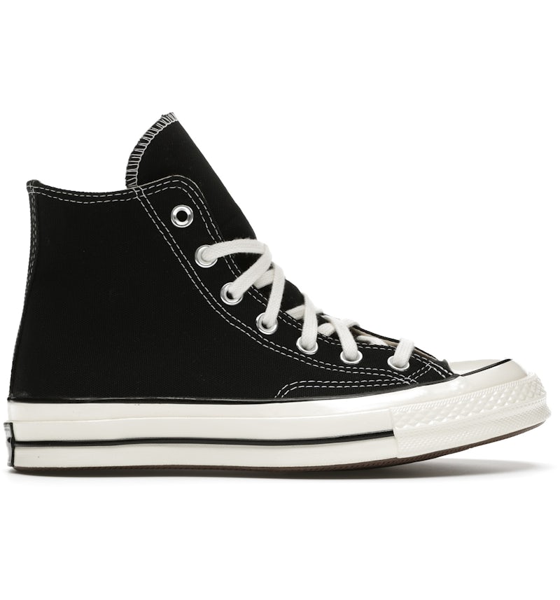Converse Chuck Taylor All Star 70 Hi Black