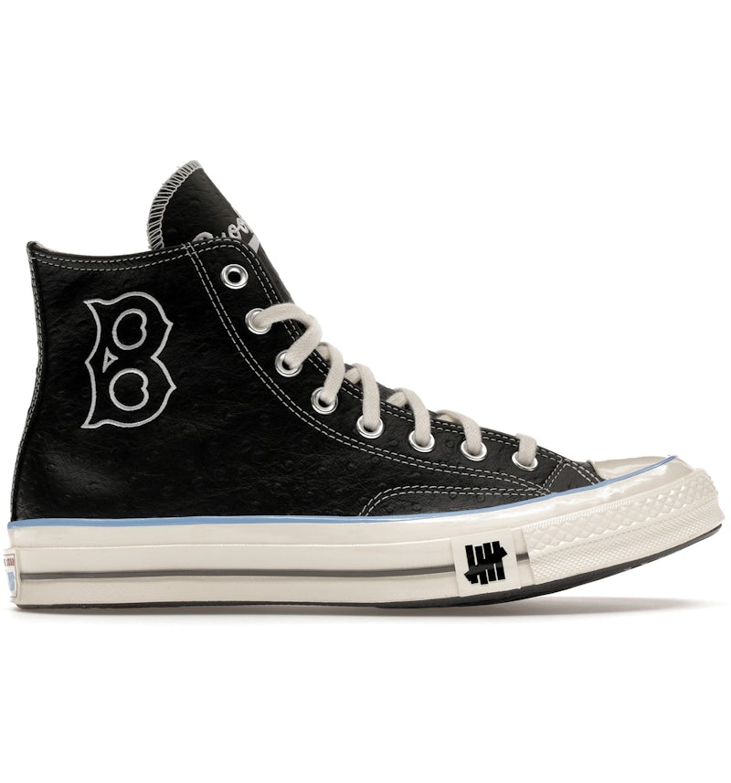 Converse Chuck Taylor All Star Hi Undefeated x Brooklyn Dodgers Ostrich