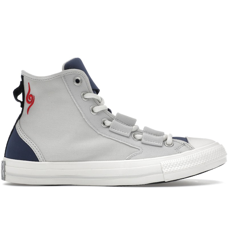 Converse Chuck Taylor All Star Hi Naruto Kakashi