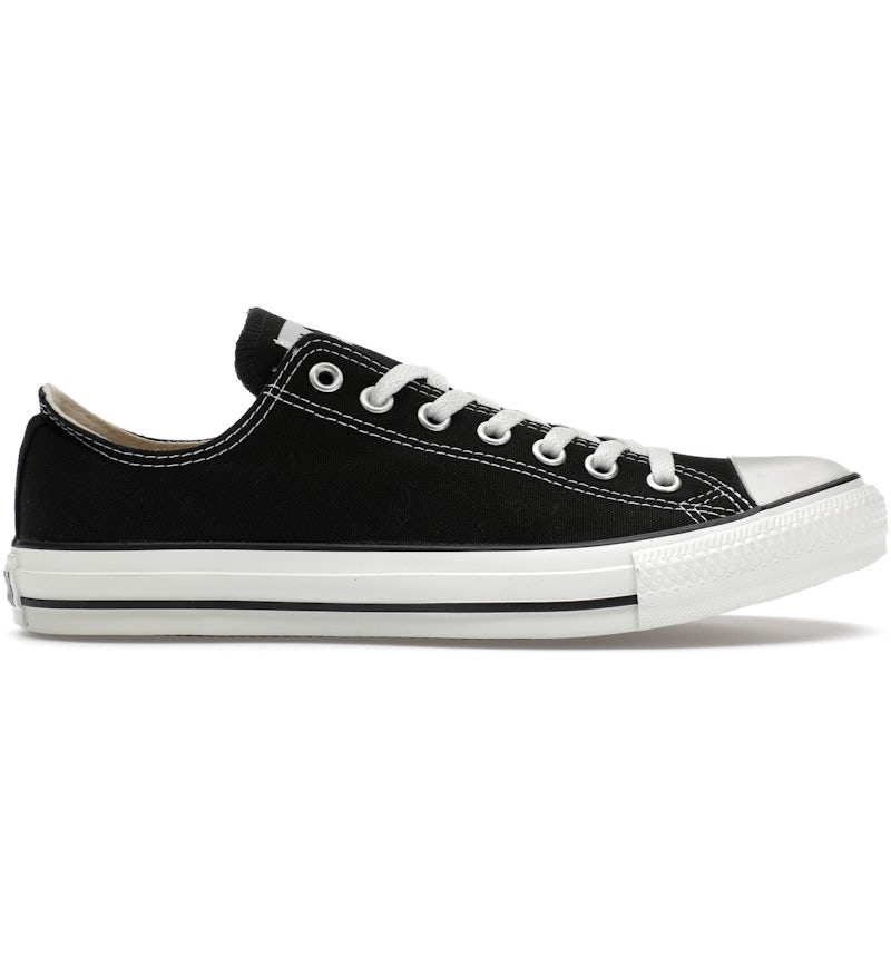Converse Chuck Taylor All Star Ox Black
