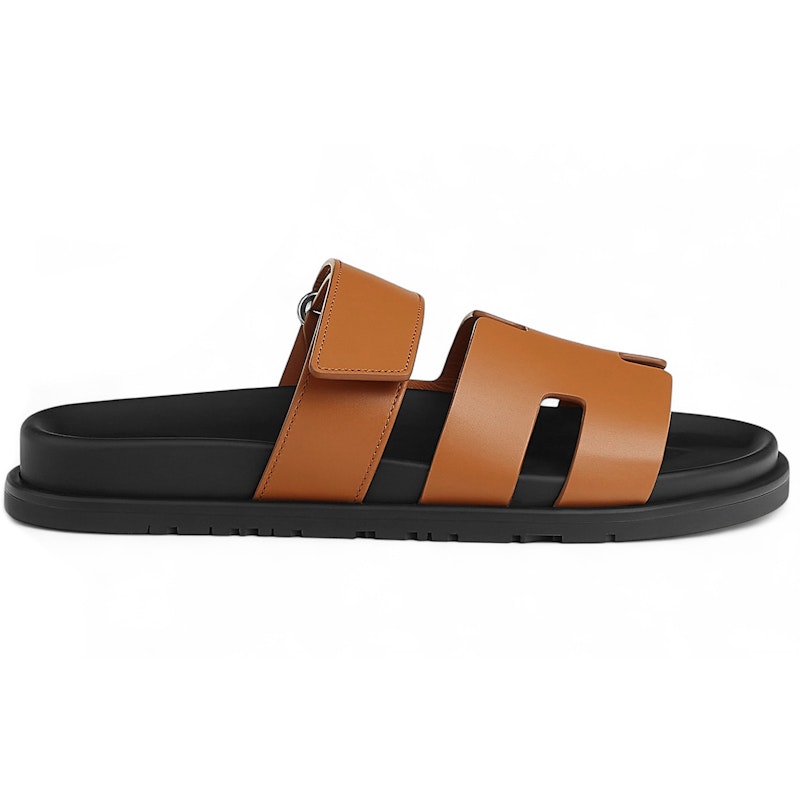 Hermes Chypre Sandal Naturel Calfskin