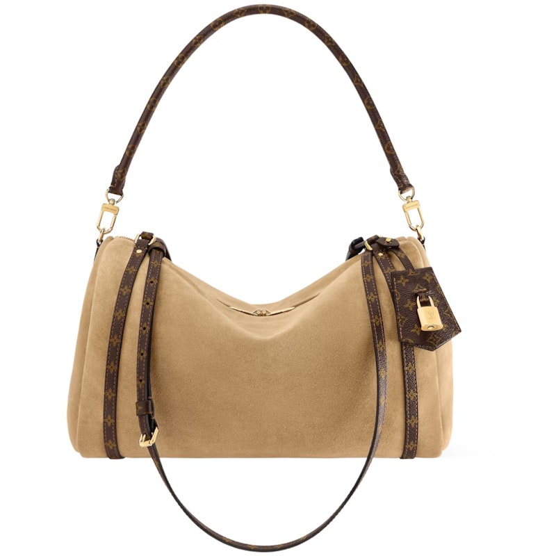 Louis Vuitton Express MM Noisette