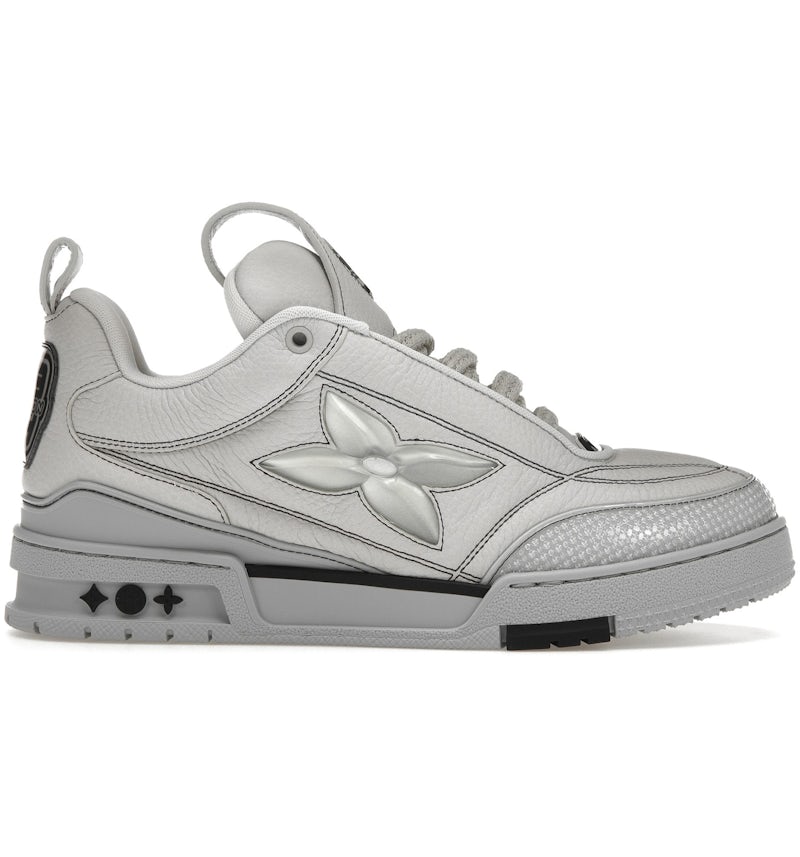Louis Vuitton LV Skate Sneaker Grey