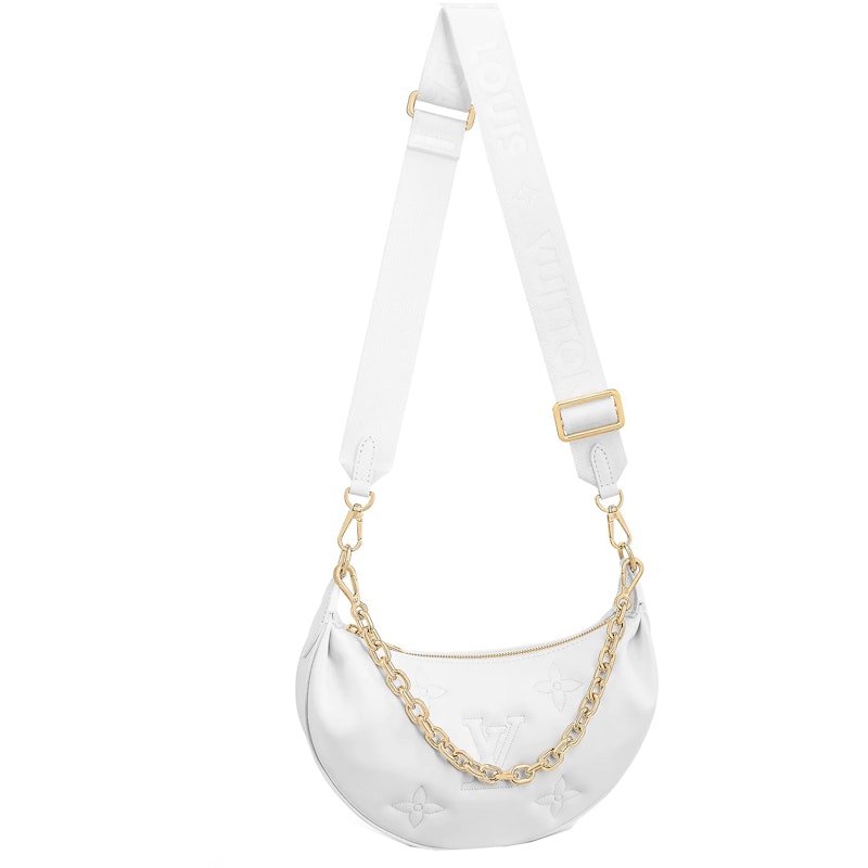 Louis Vuitton Over The Moon Bubblegram Snow