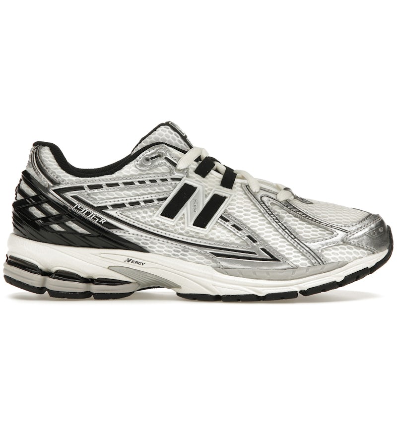 New Balance 1906R Silver Black