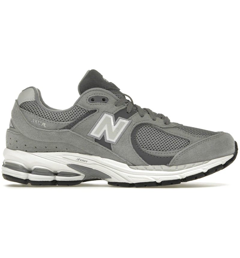 New Balance 2002R Steel Grey Orca