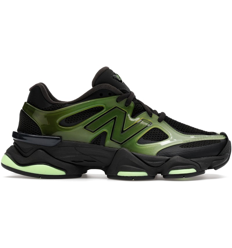 New Balance 9060 X Alpine Green Black