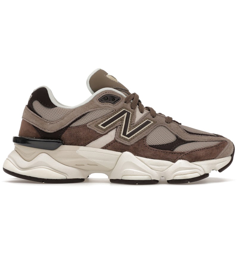 New Balance 9060 Thunder Brown Stonewear