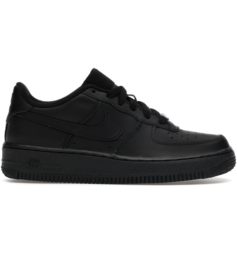Nike Air Force 1 Low LE Black (GS)