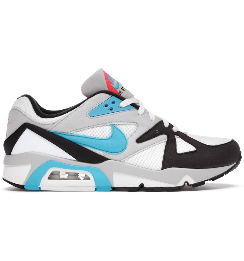 Nike Air Structure OG White Neo Teal