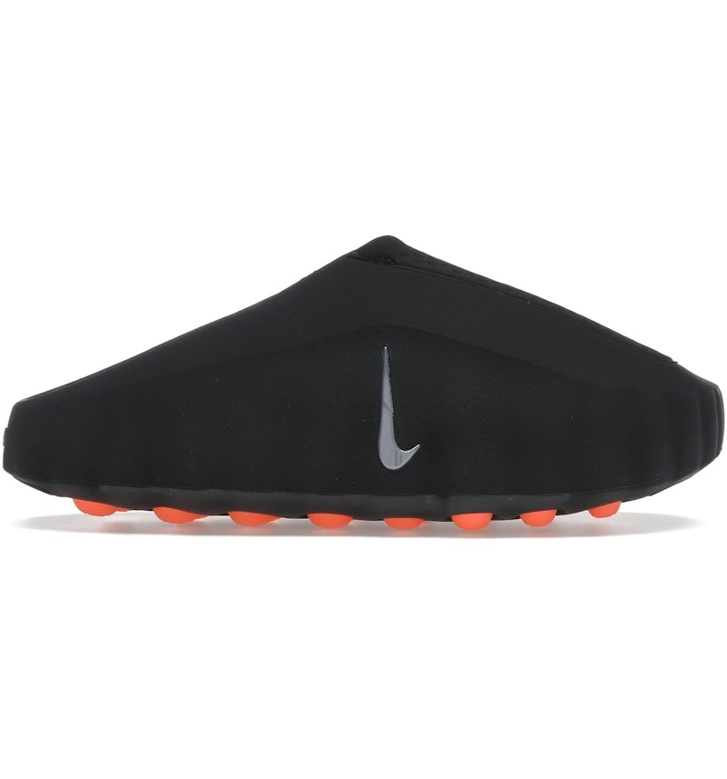 Nike Mind 001 Slide Black Chrome