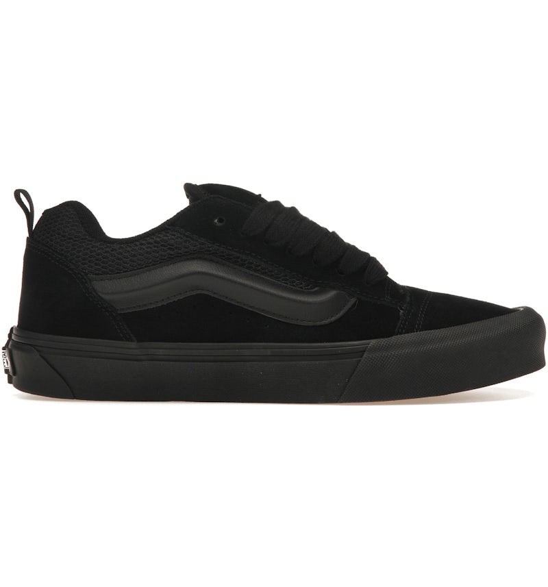 Vans Knu Skool Triple Black