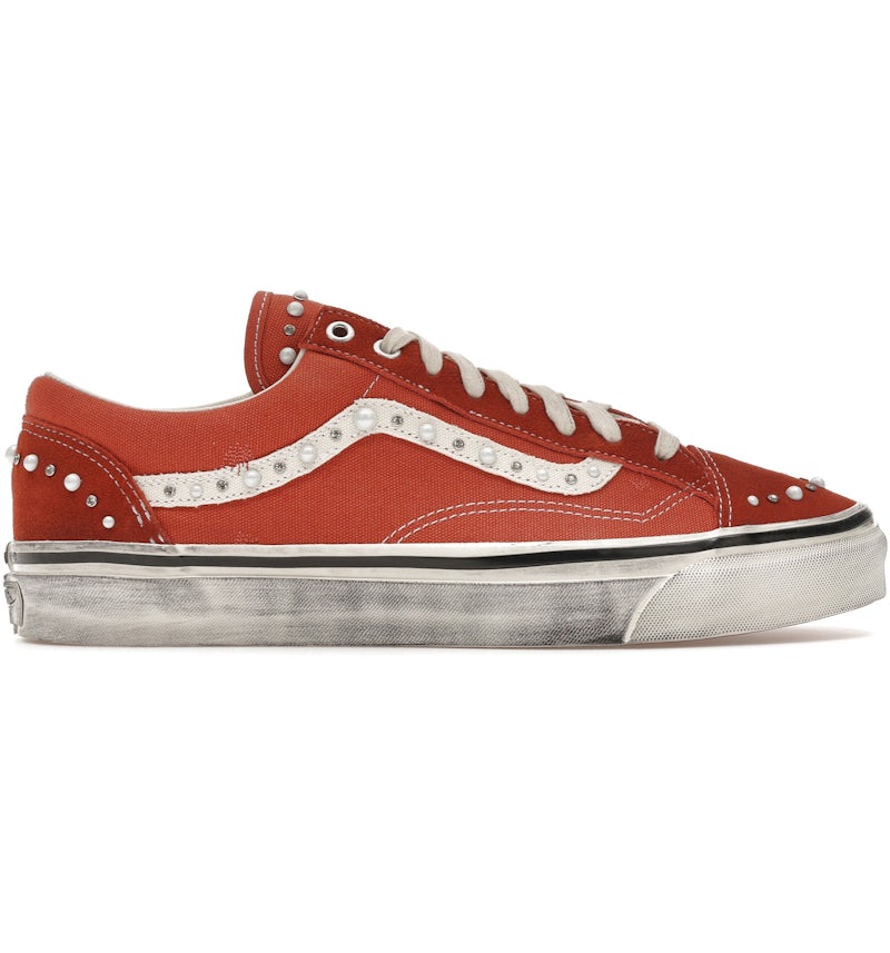 Vans LX Old Skool 36 Pearlized Rust Bronze