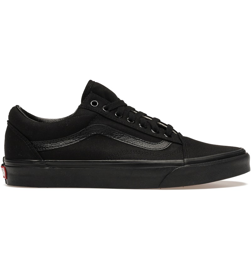 Vans Old Skool Triple Black