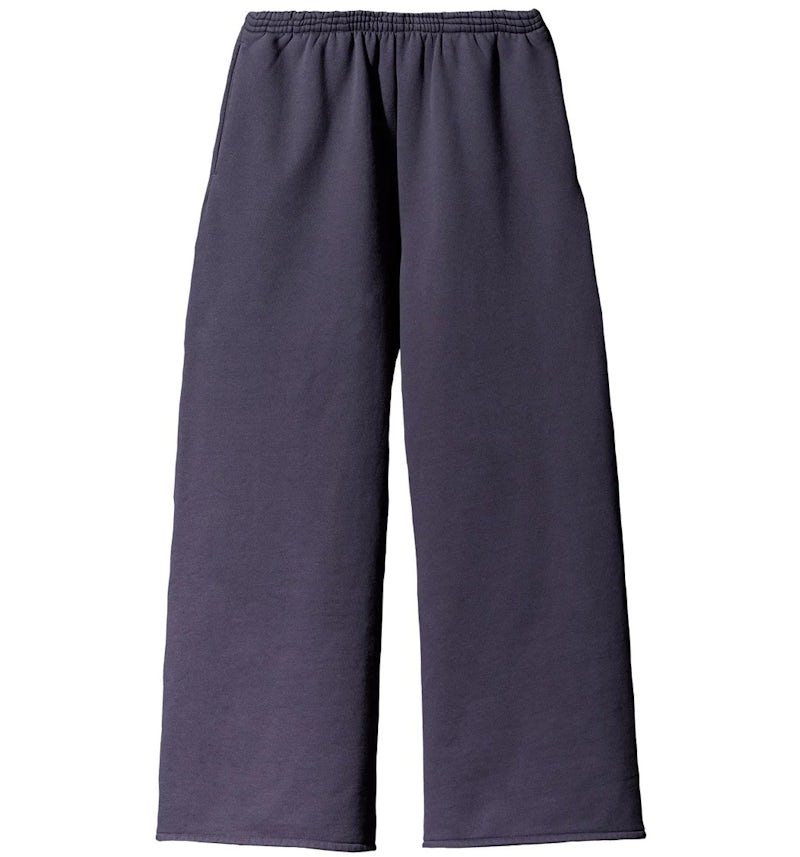 Yeezy Gap Mens Fleece Jogging Pant Black