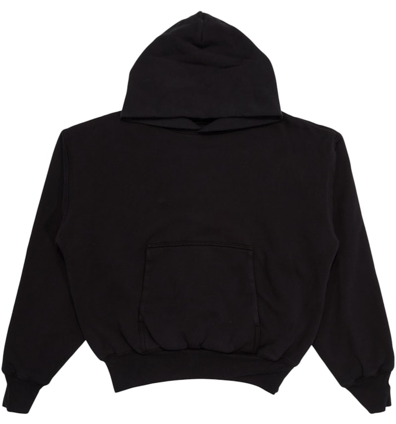 Yeezy Gap Hoodie Black