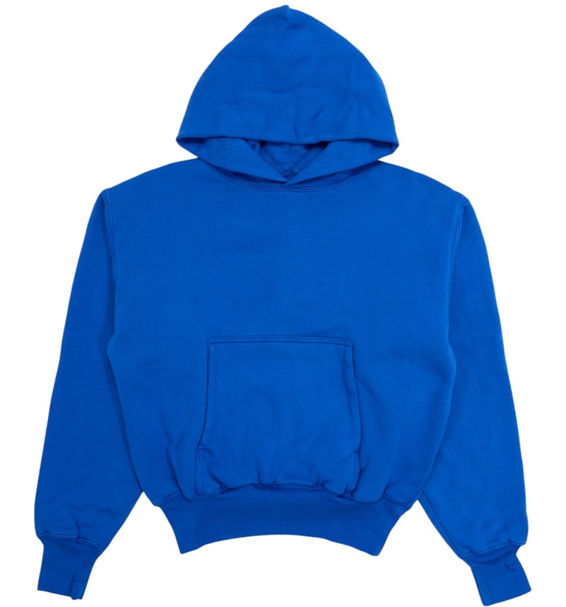 Yeezy Gap Hoodie Blue