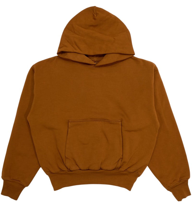Yeezy Gap Hoodie Light Brown